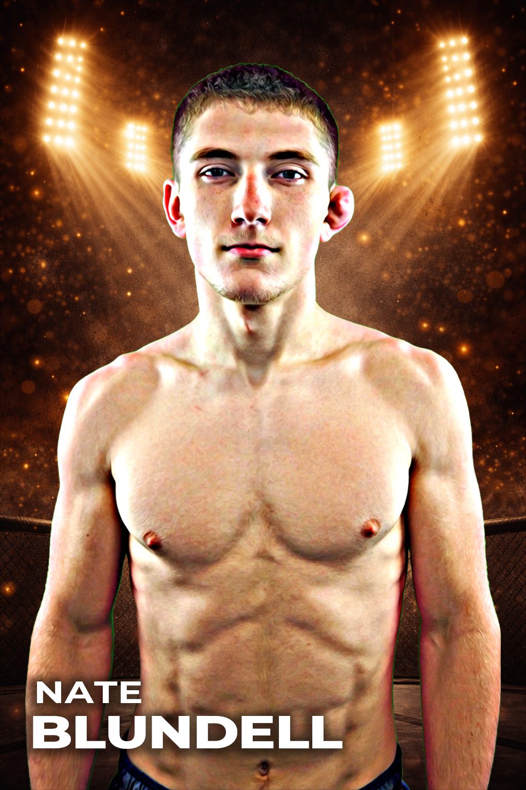 Nate Blundell