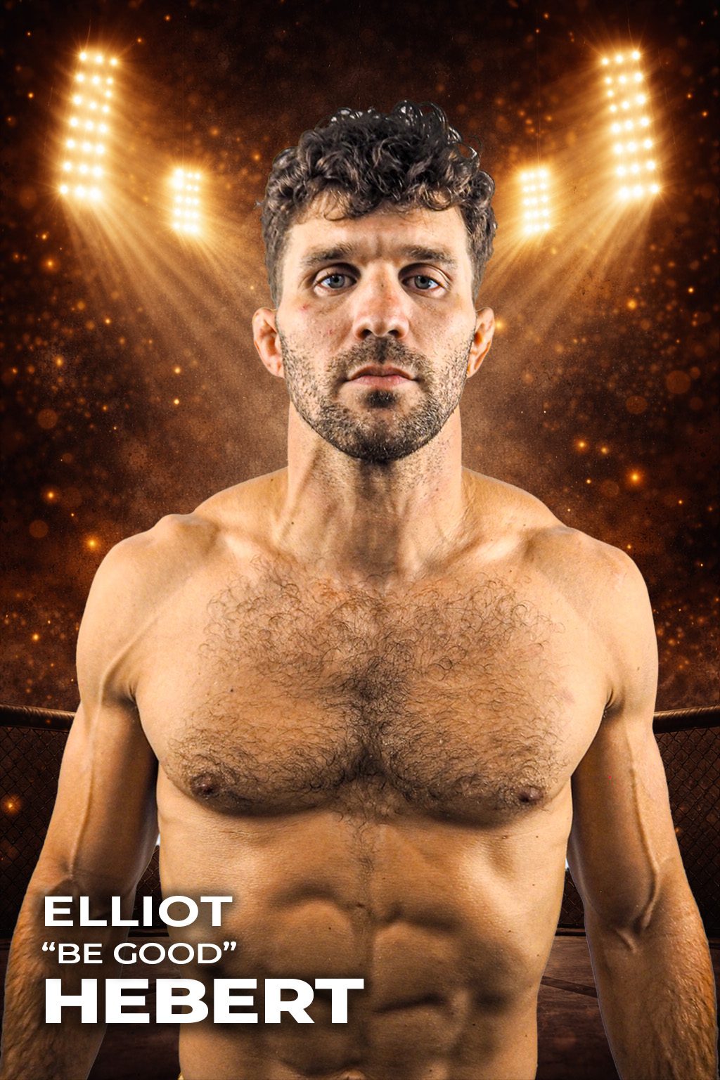 Elliot “Be Good” Hebert