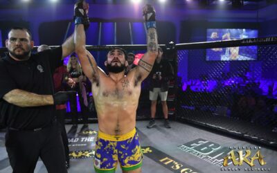 American Kombat Alliance AKA 52 Main Event Results: Yehia Riles Defeats Steve Jones By Unanimous Decision