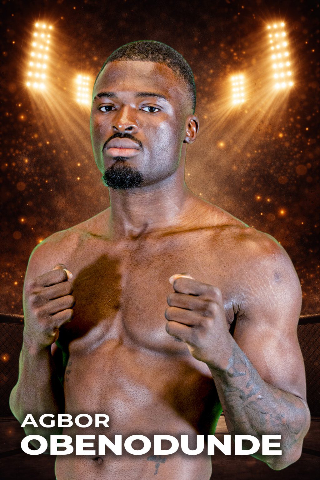 Agbor Obenodunde